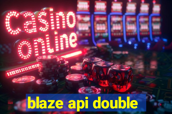 blaze api double